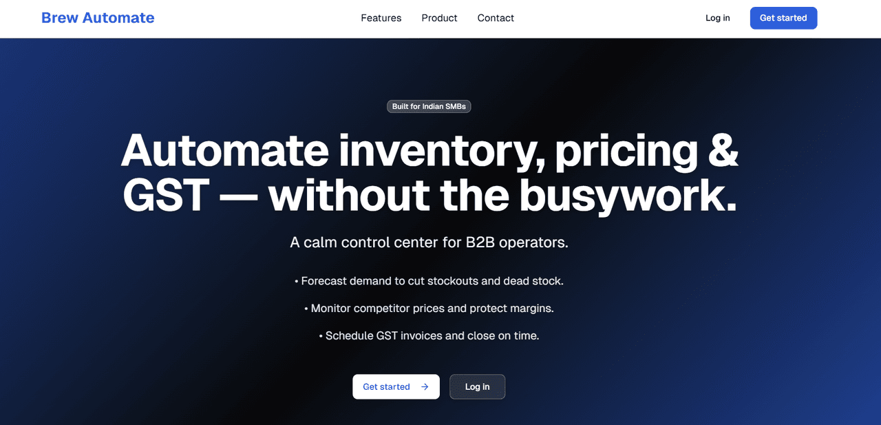 Brew Automate