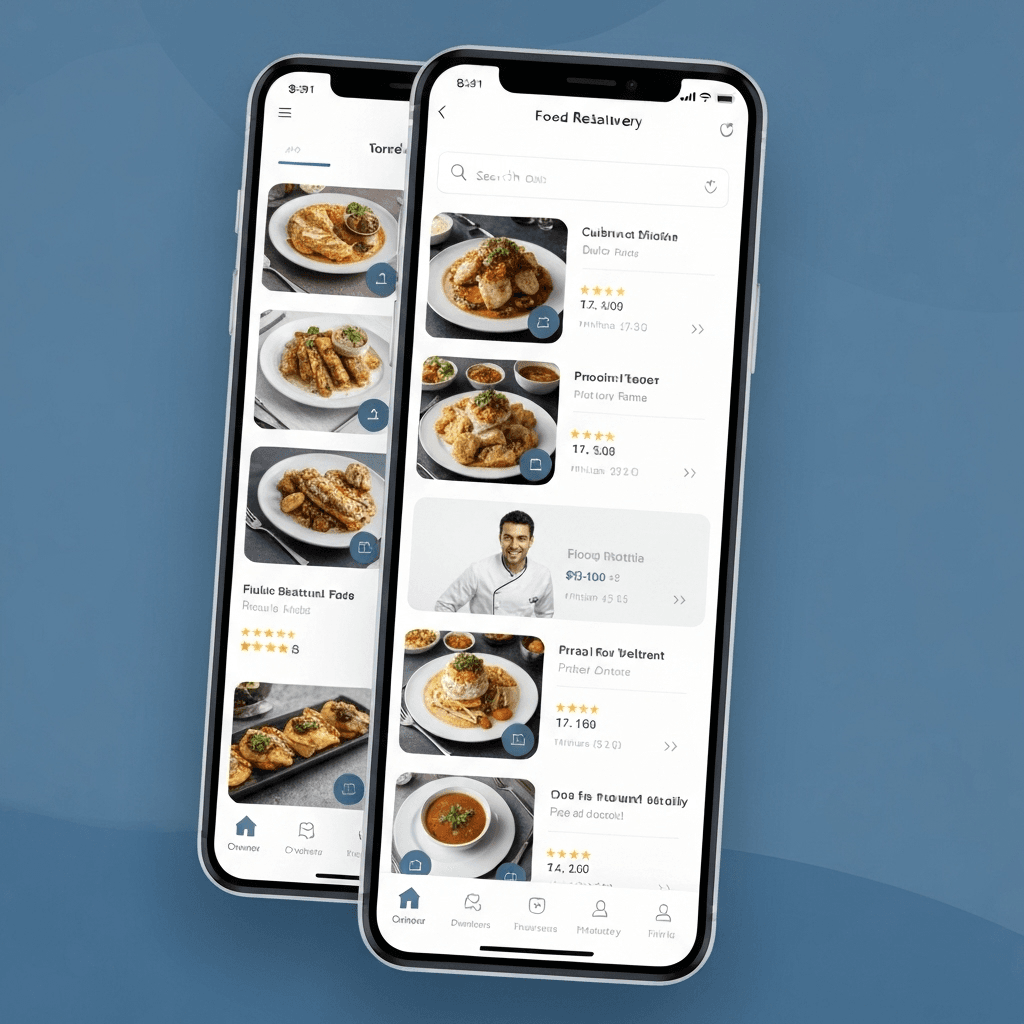 BiteRight - Food Ordering System
